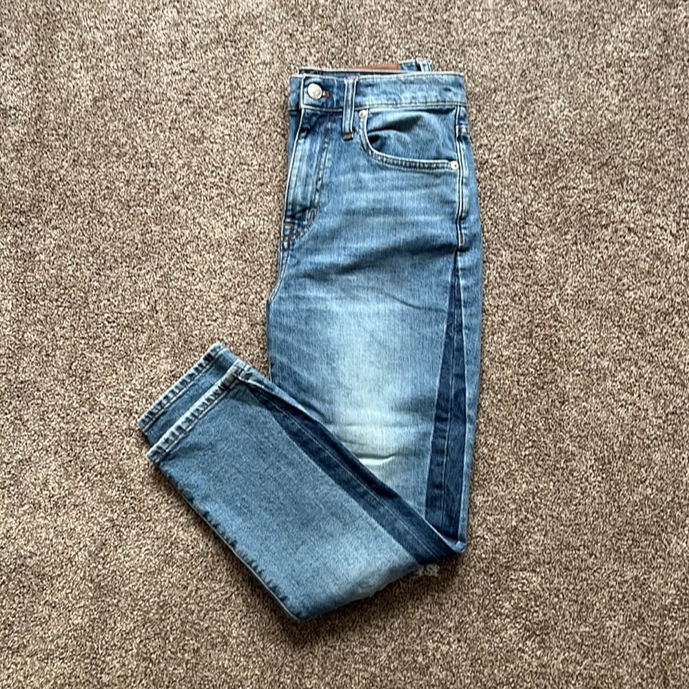 Madewell Jean